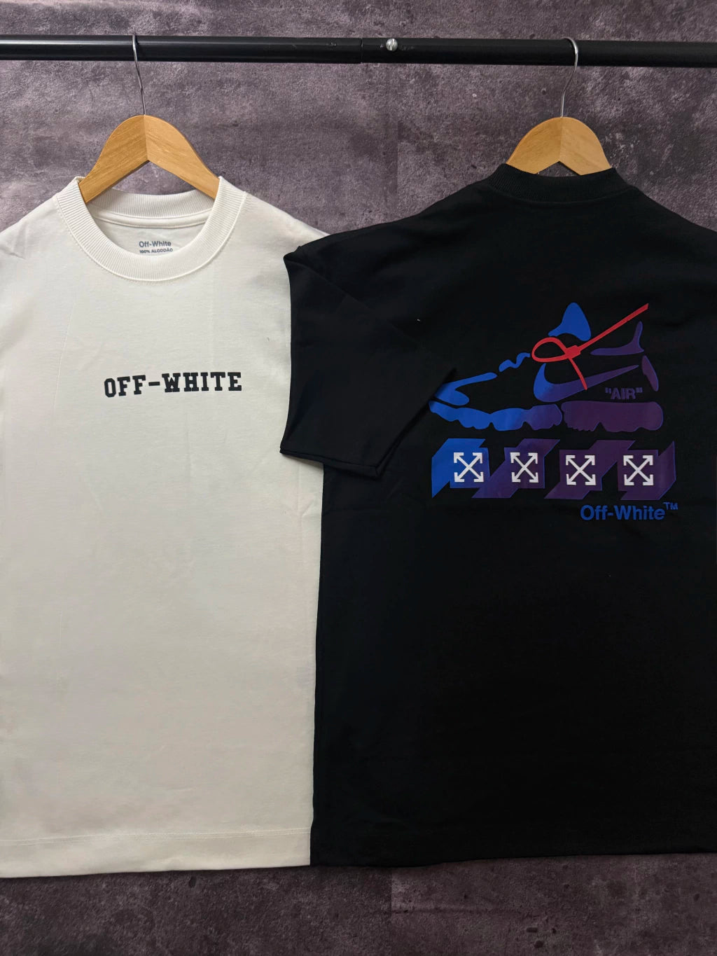 Camisa Nike OFF-WHITE