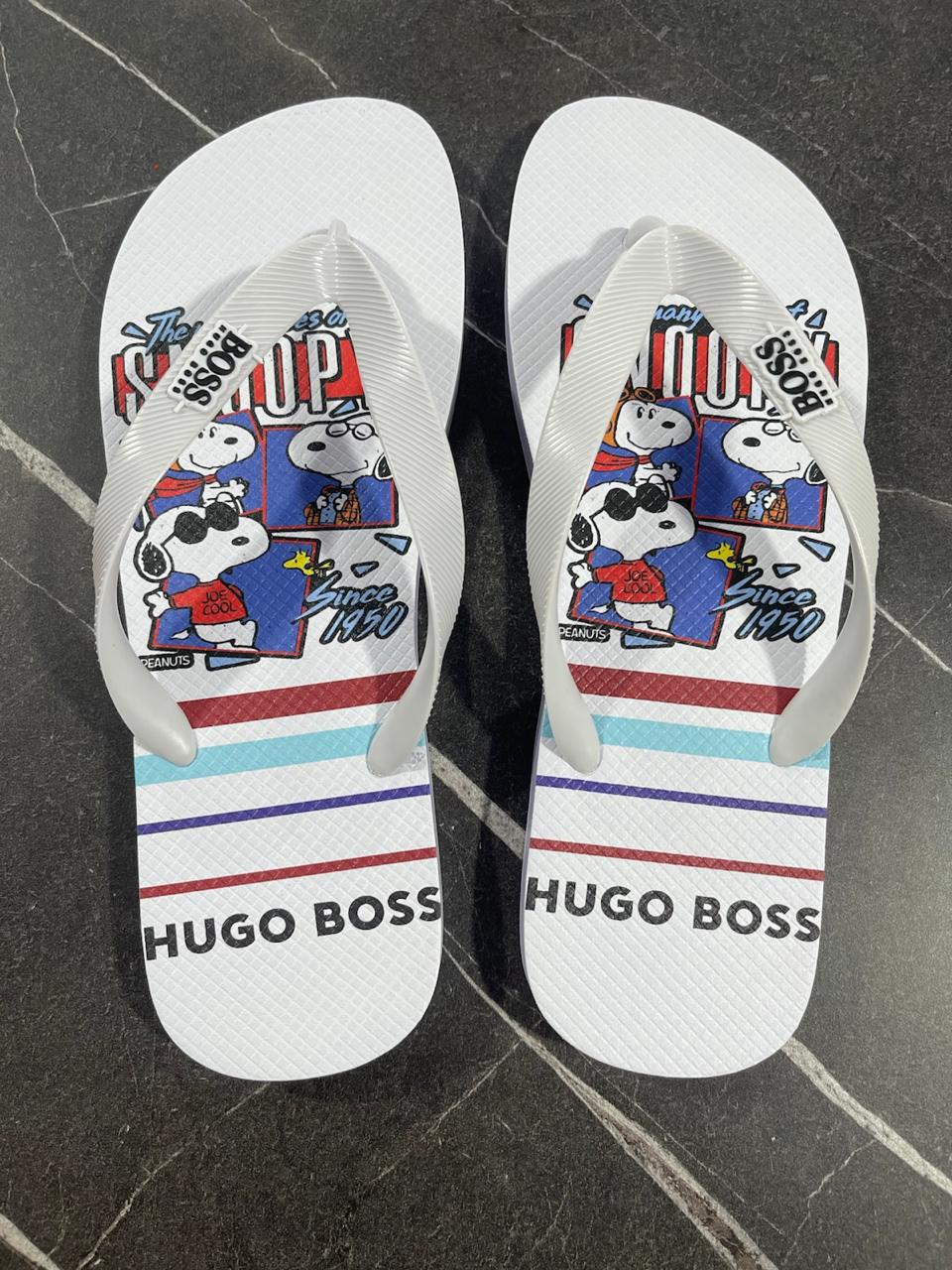 Chinelo Hugo Boss