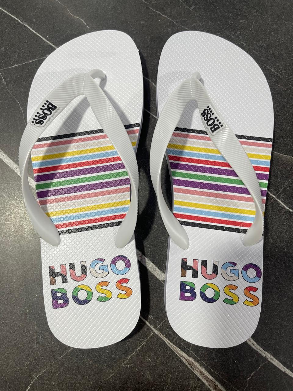 Chinelo Hugo Boss