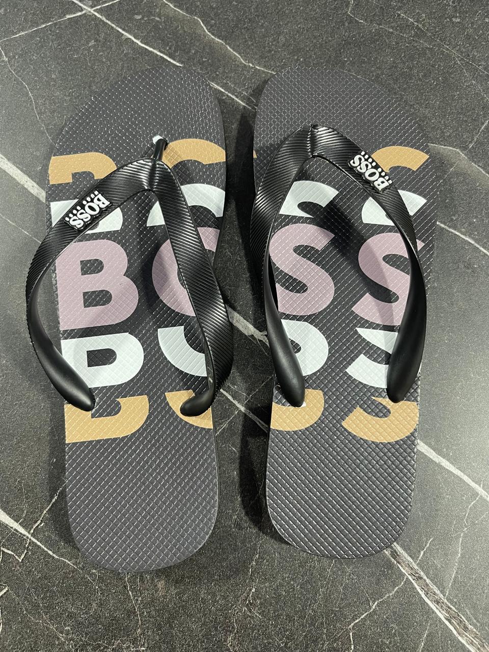 Chinelo Hugo Boss