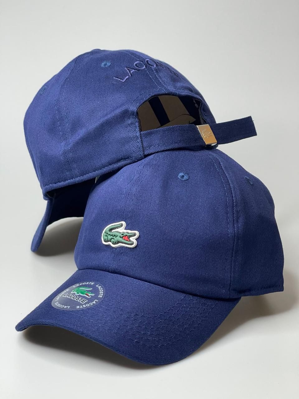 Boné Lacoste Mini Croc