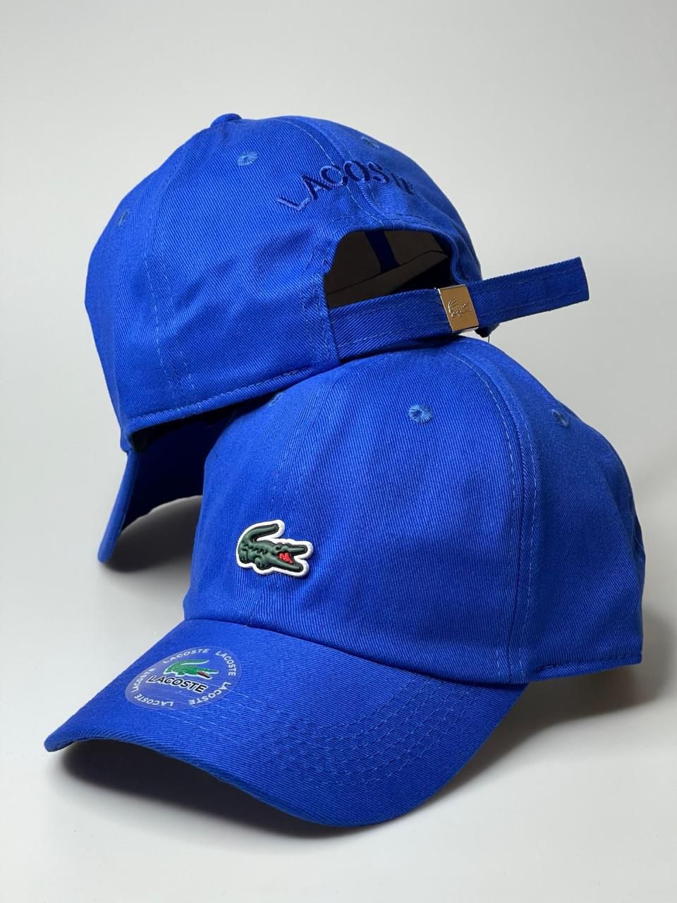 Boné Lacoste Mini Croc