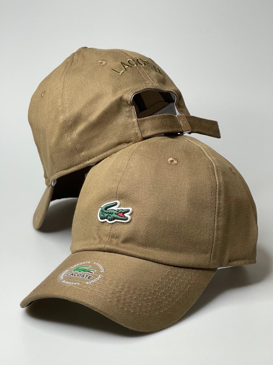 Boné Lacoste Mini Croc