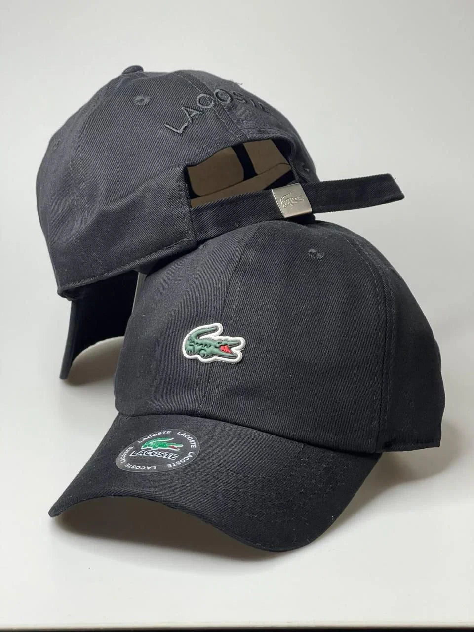 Boné Lacoste Mini Croc - Outlet10.Gyn