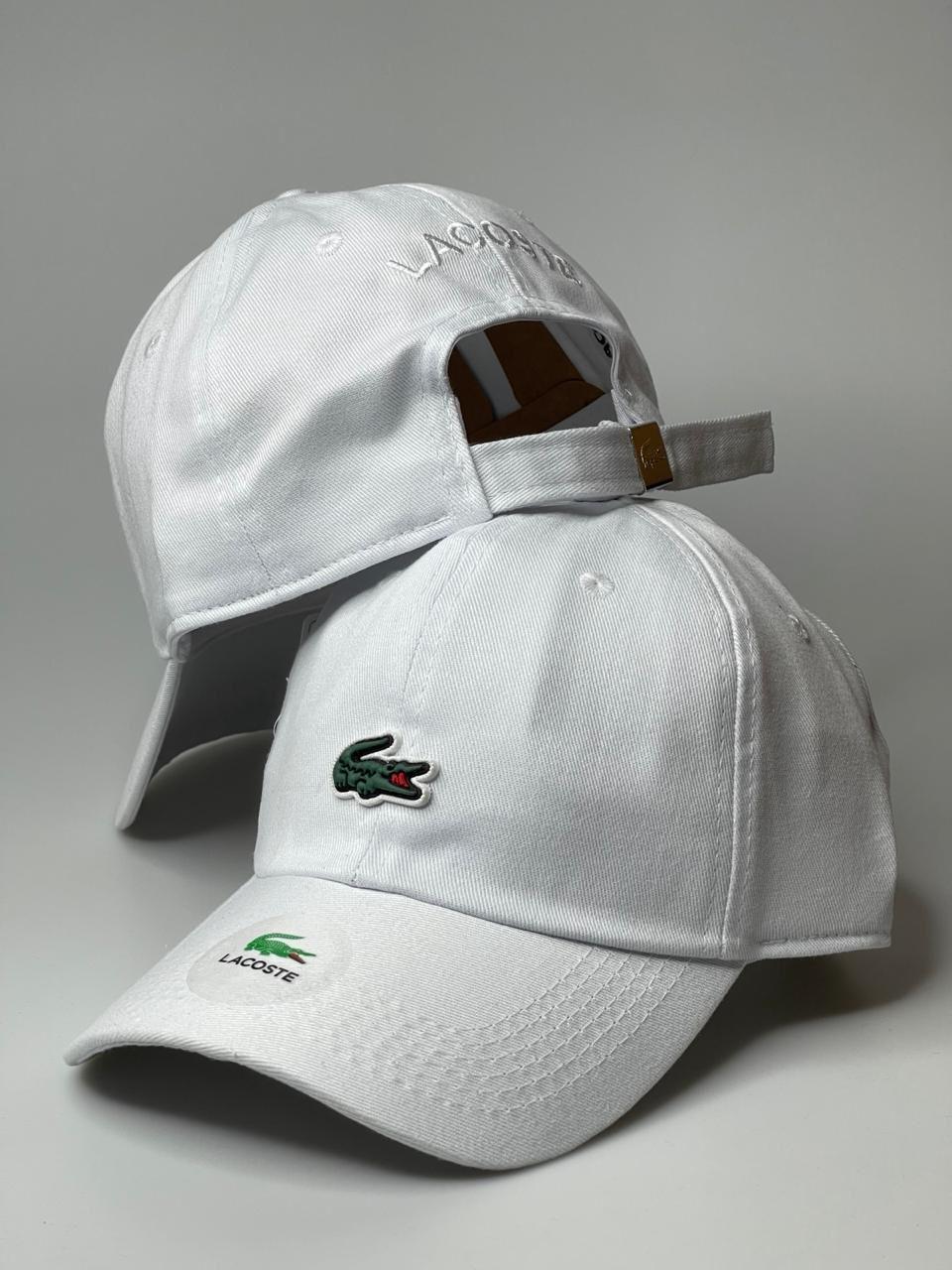 Boné Lacoste Mini Croc - Outlet10.Gyn