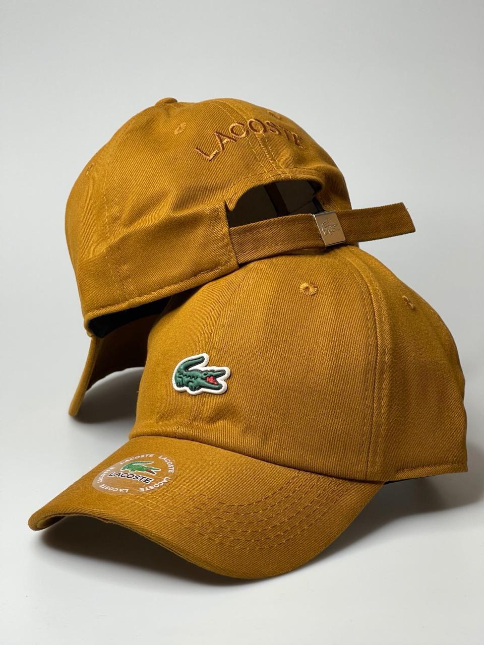 Boné Lacoste Mini Croc - Outlet10.Gyn