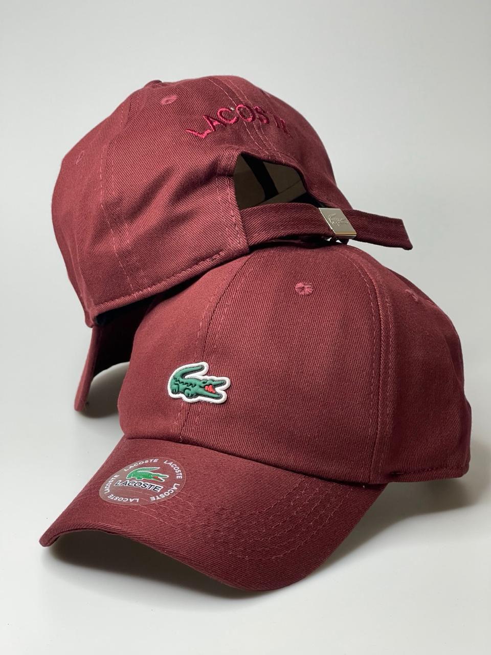 Boné Lacoste Mini Croc - Outlet10.Gyn