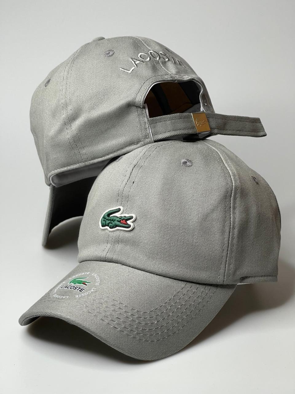 Boné Lacoste Mini Croc - Outlet10.Gyn