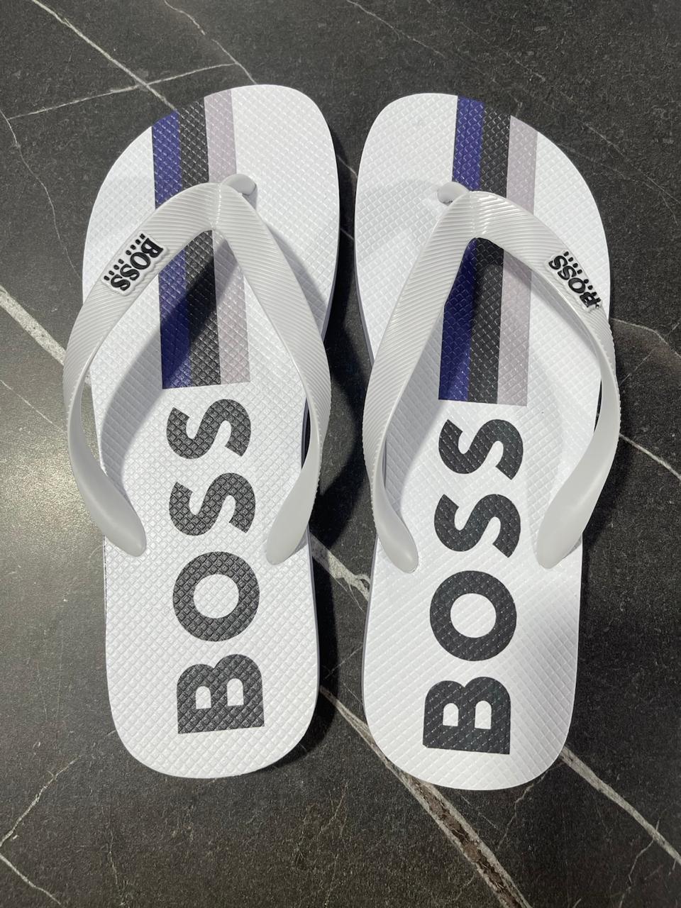 Chinelo Hugo Boss - Outlet10.Gyn