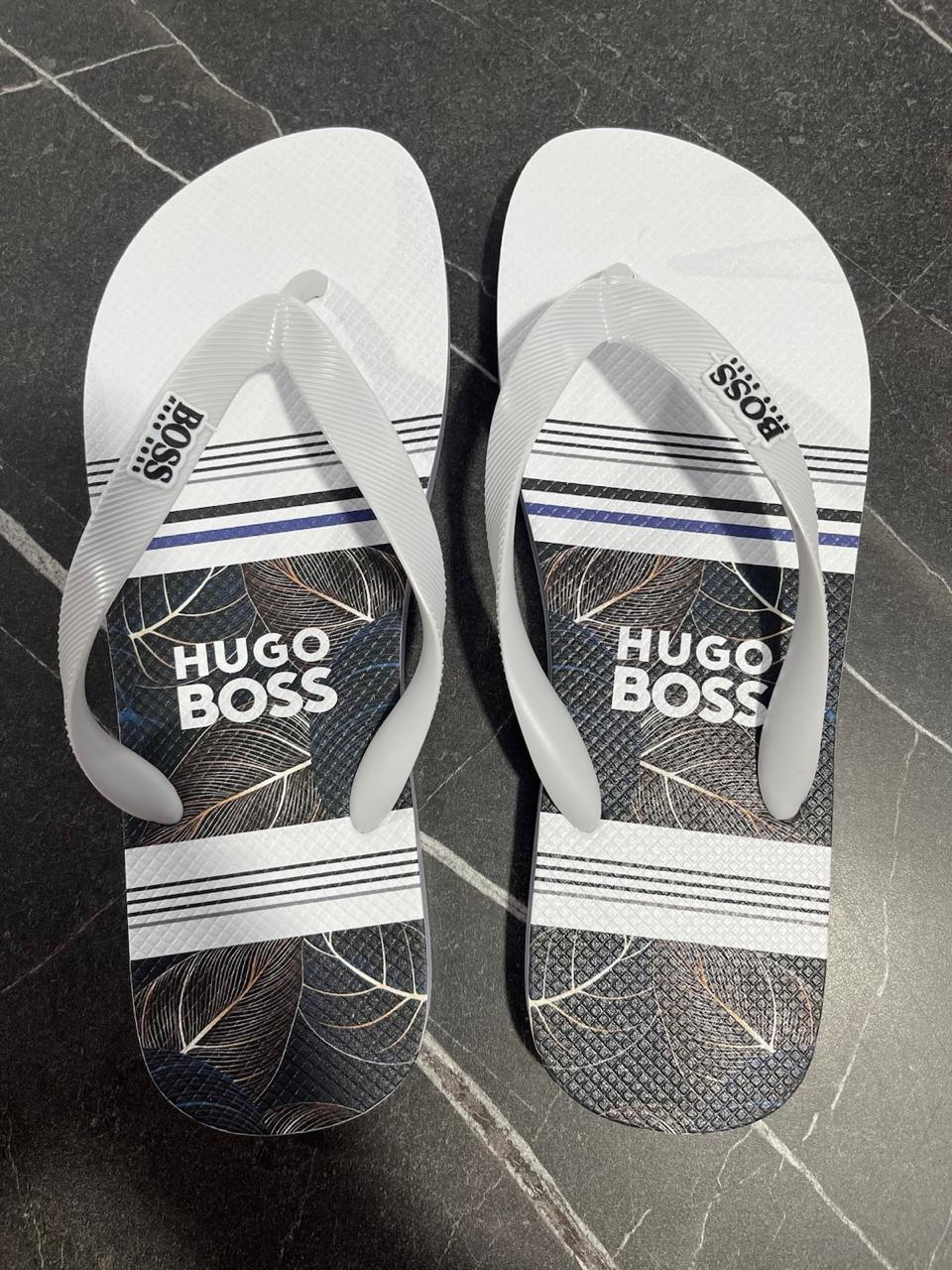 Chinelo Hugo Boss - Outlet10.Gyn