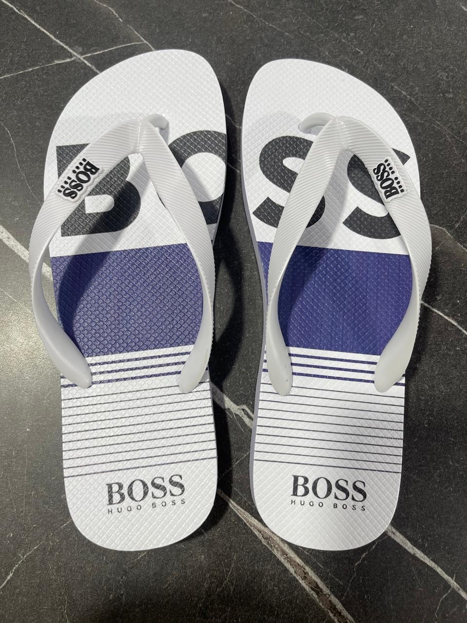 Chinelo Hugo Boss - Outlet10.Gyn
