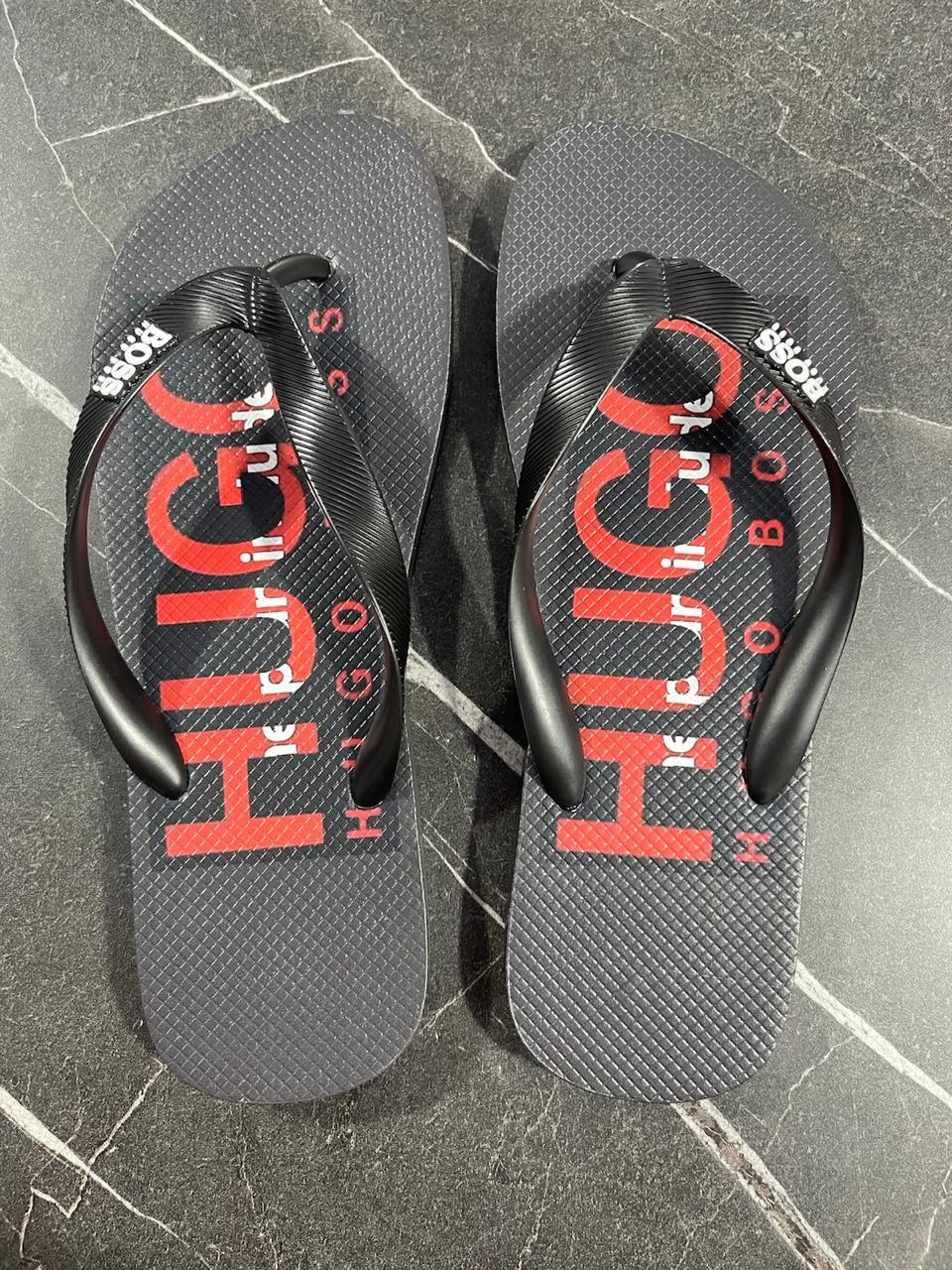 Chinelo Hugo Boss - Outlet10.Gyn