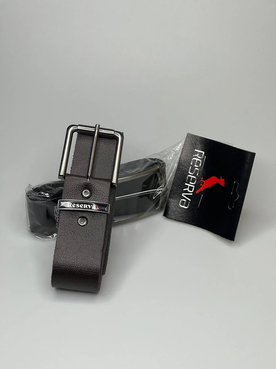 Cinto Couro - Outlet10.Gyn