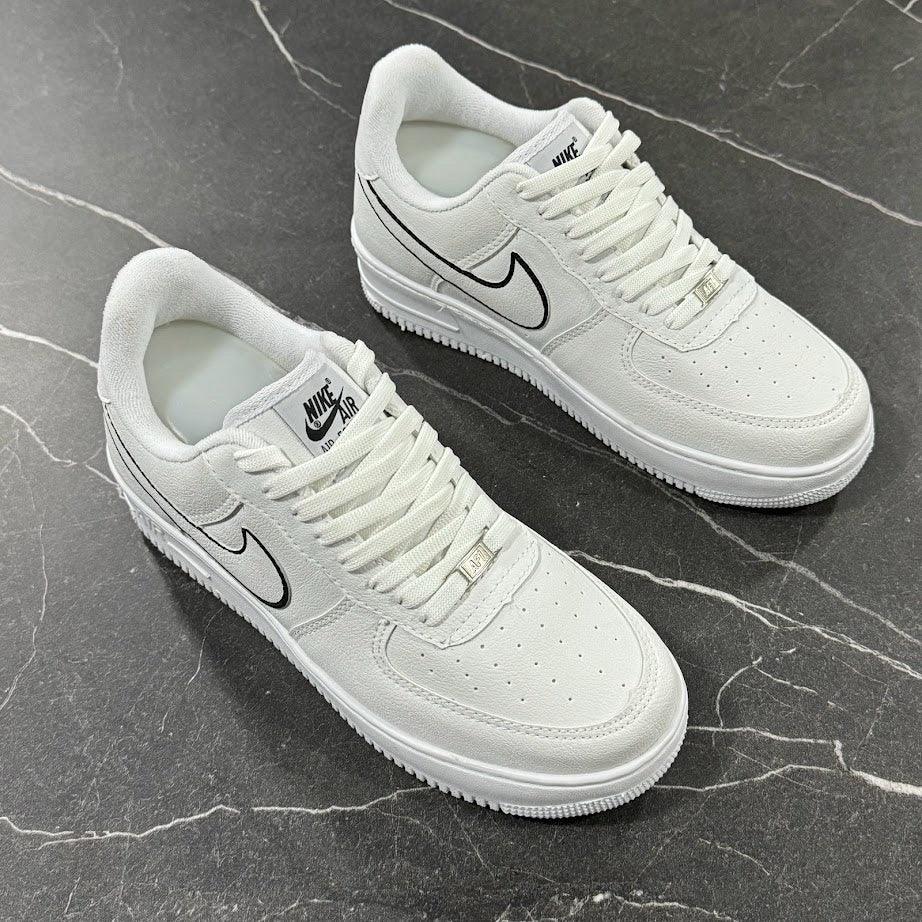 Nike Air Force 1 Filete Preto - Outlet10.Gyn